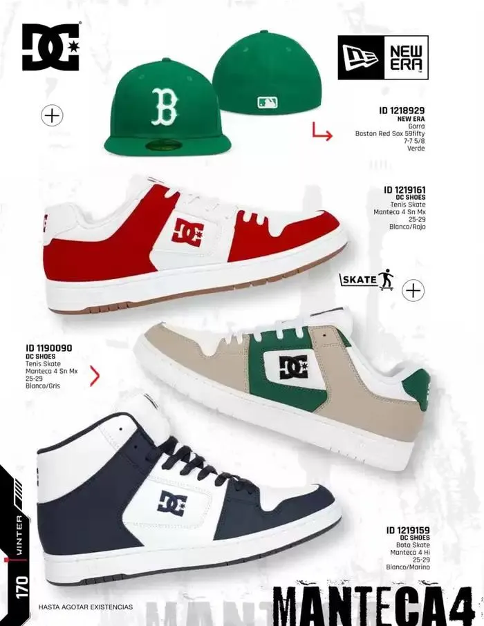 Catálogo de IMPORTADOS WINTER 11 de noviembre al 31 de enero 2025 - Pagina 170