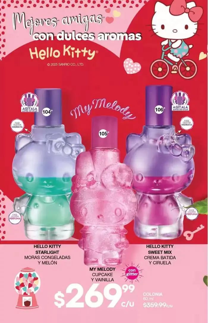 Catálogo de Fuller CAMPAÑA 19 27 de diciembre al 14 de enero 2025 - Pagina 116