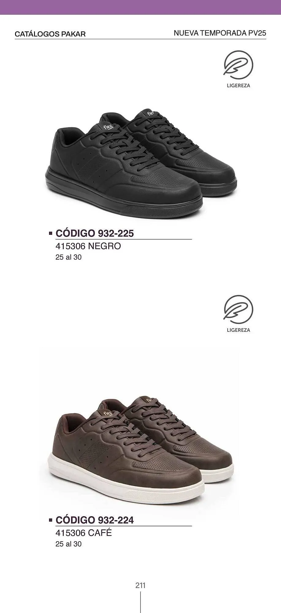 Catálogo de Catálogo SC Pakar 14 de abril al 22 de junio 2025 - Pagina 211