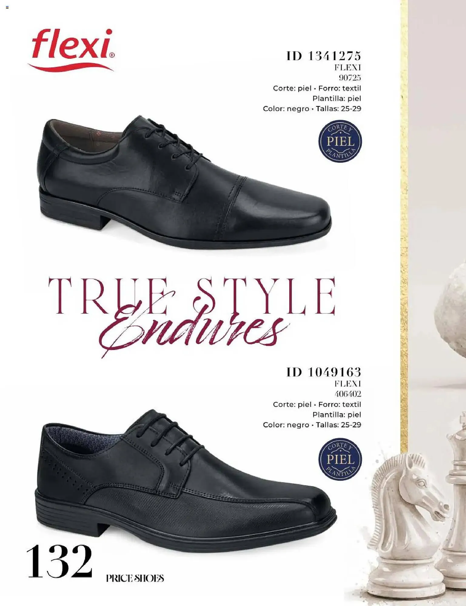 Catálogo de Catálogo Price Shoes 14 de mayo al 1 de octubre 2027 - Pagina 132
