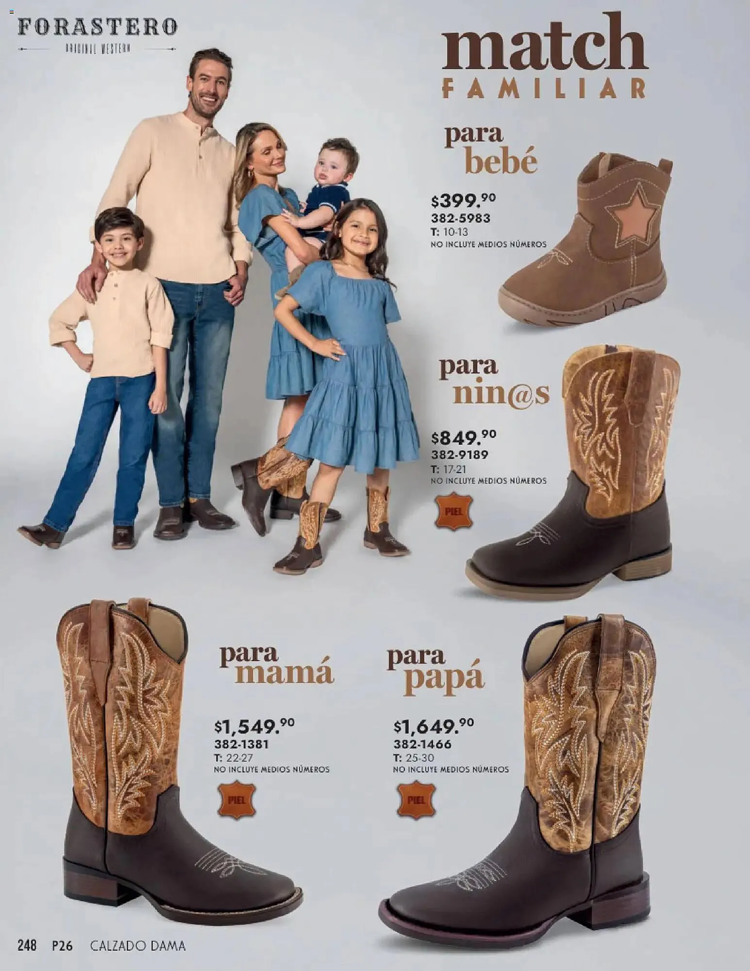 Catálogo de Catálogo Andrea 25 de enero al 24 de mayo 2026 - Pagina 248