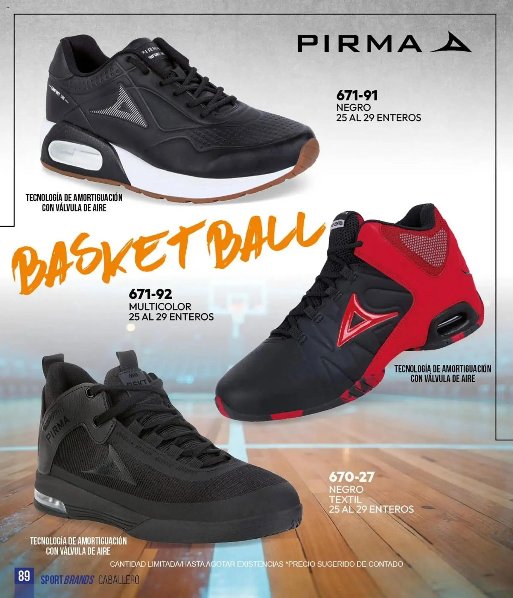 Catálogo de Catálogo Cklass 5 de marzo al 1 de septiembre 2026 - Pagina 253