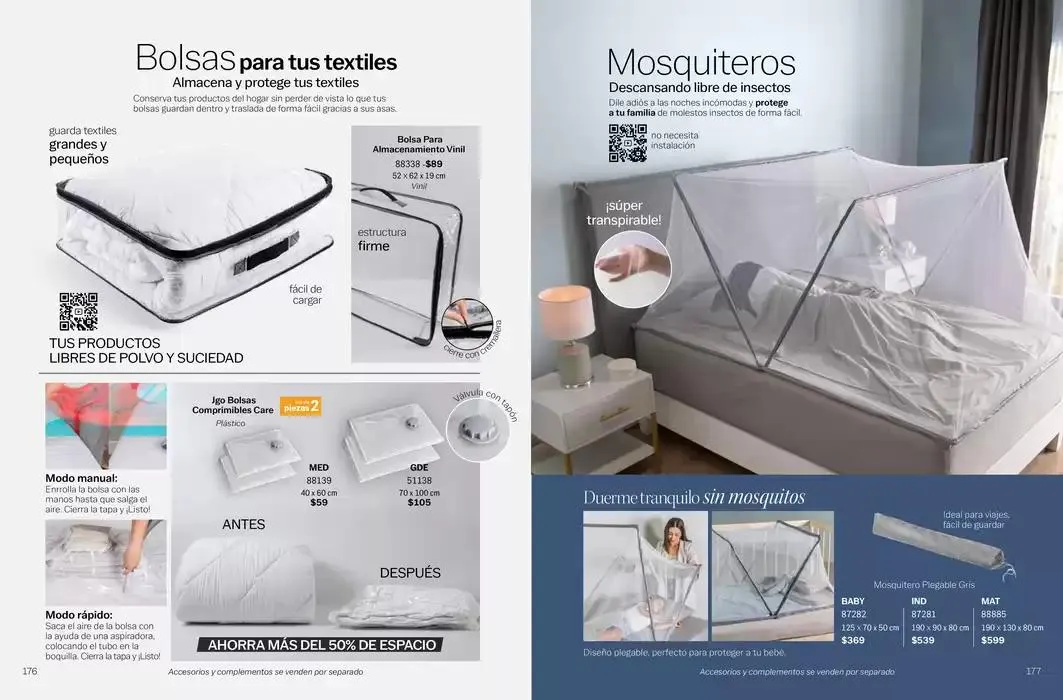 Catálogo de Tu hogar, nuestra pasion  8 de enero al 31 de diciembre 2025 - Pagina 91