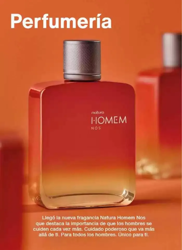 Catálogo de Revista Natura Ciclo 8 2025 1 de agosto al 31 de agosto 2025 - Pagina 33