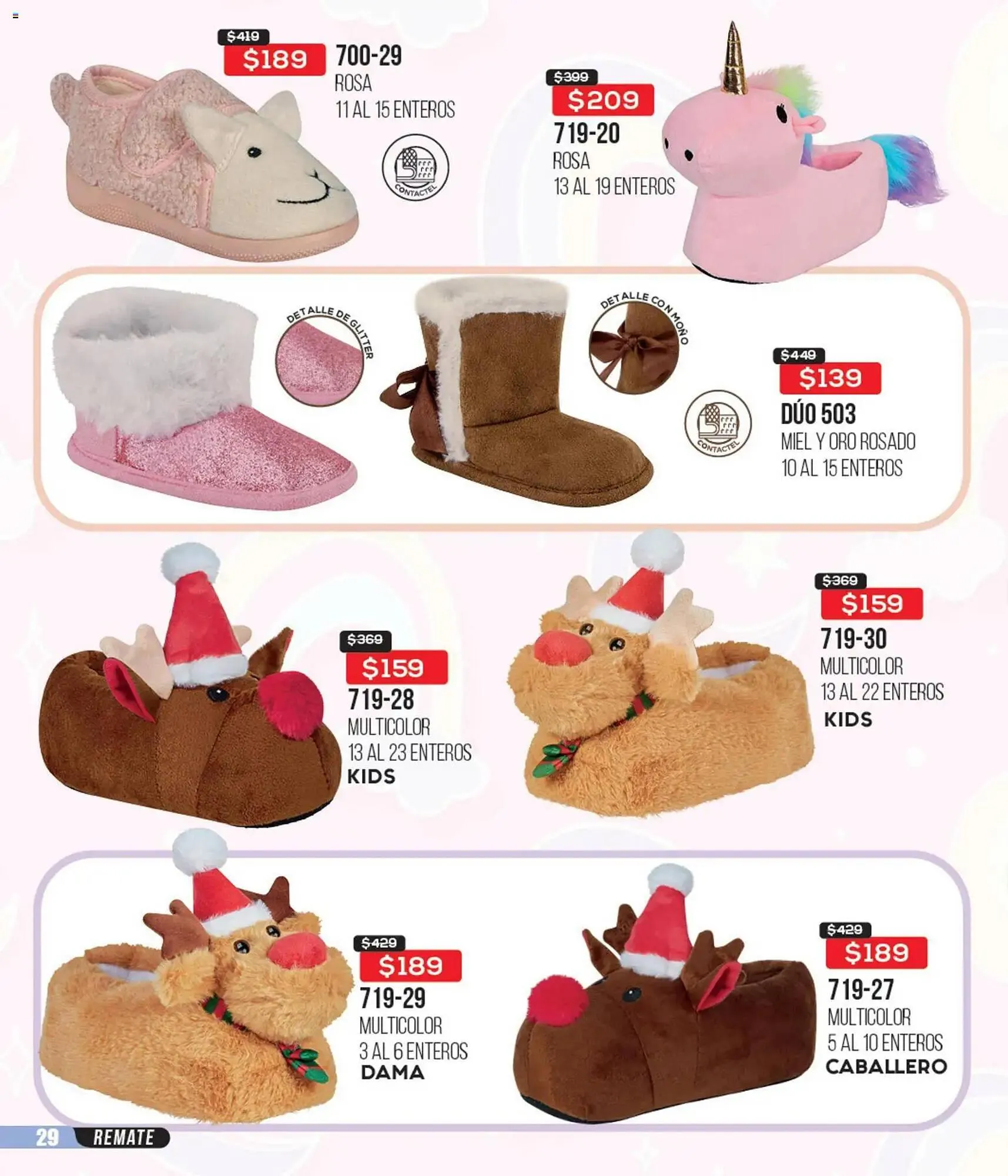 Catálogo de Catálogo Cklass 14 de abril al 16 de junio 2026 - Pagina 30