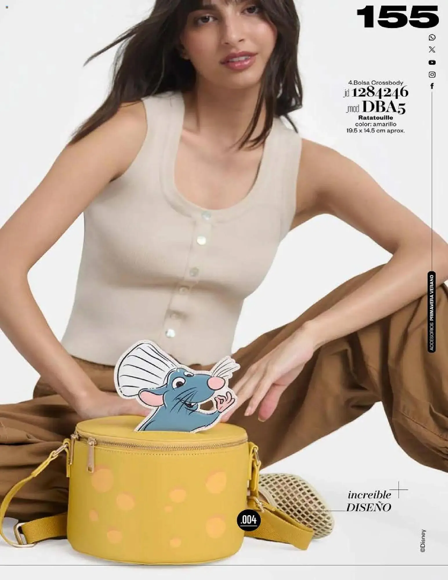 Catálogo de Catálogo Price Shoes 18 de abril al 1 de enero 2027 - Pagina 155