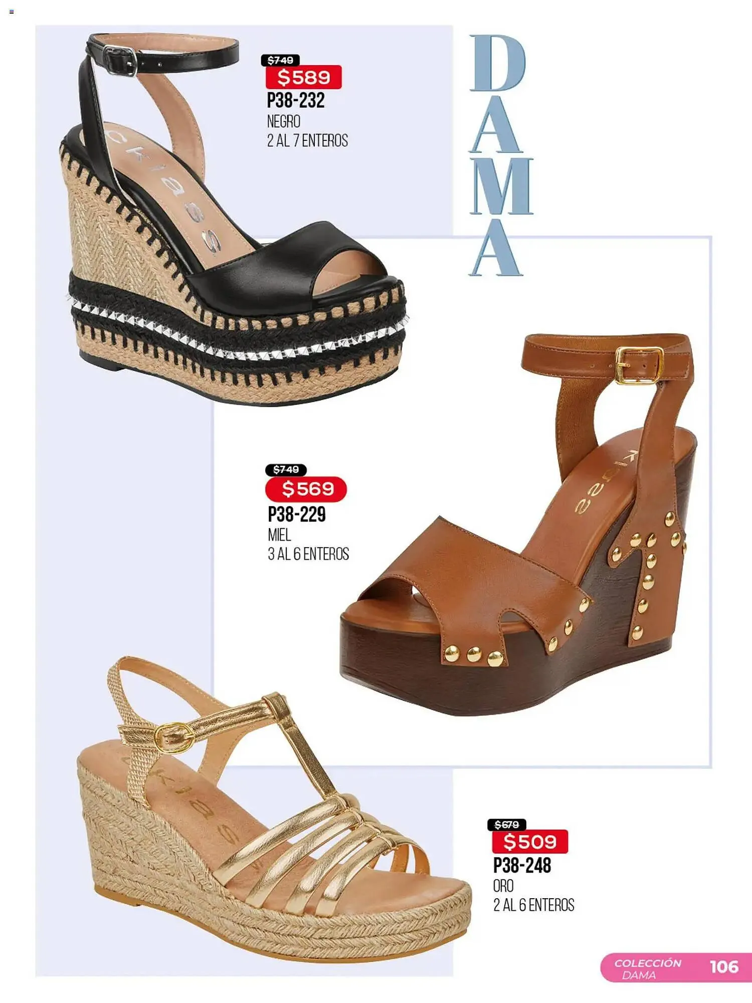 Catálogo de Catálogo Cklass 16 de marzo al 29 de marzo 2026 - Pagina 107