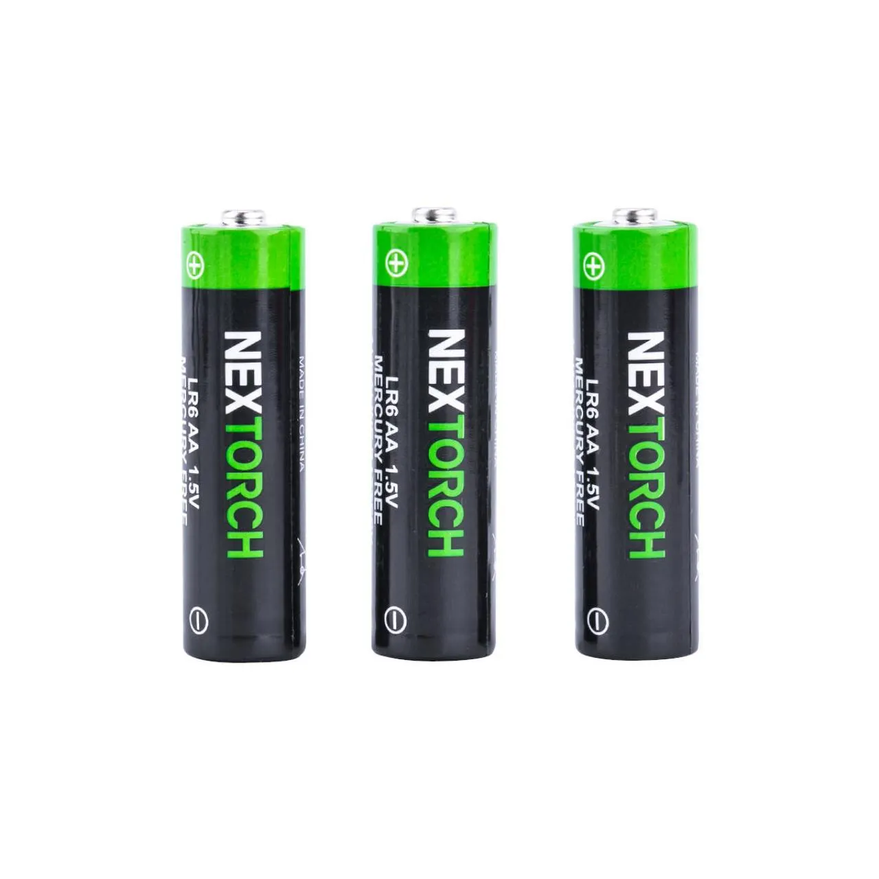 Linterna NEXTORCH para cabeza, luz LED