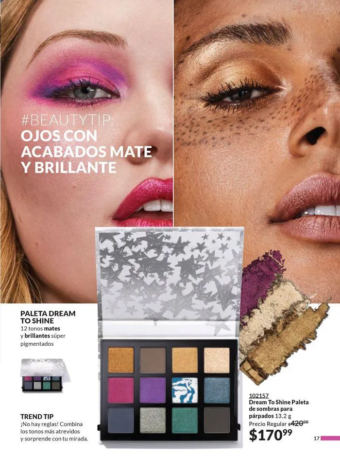Catálogo de Avon COSMÉTICOS C09 17 de abril al 22 de mayo 2024 - Pagina 17