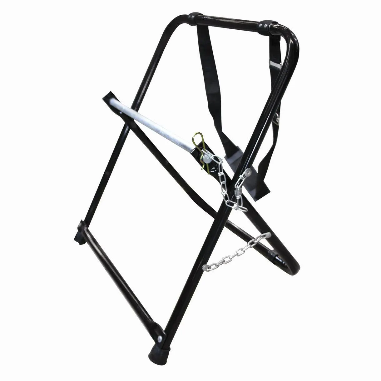 SOPB06/005B Soporte para bobina de cable drop FTTH o coaxial de 45 kg