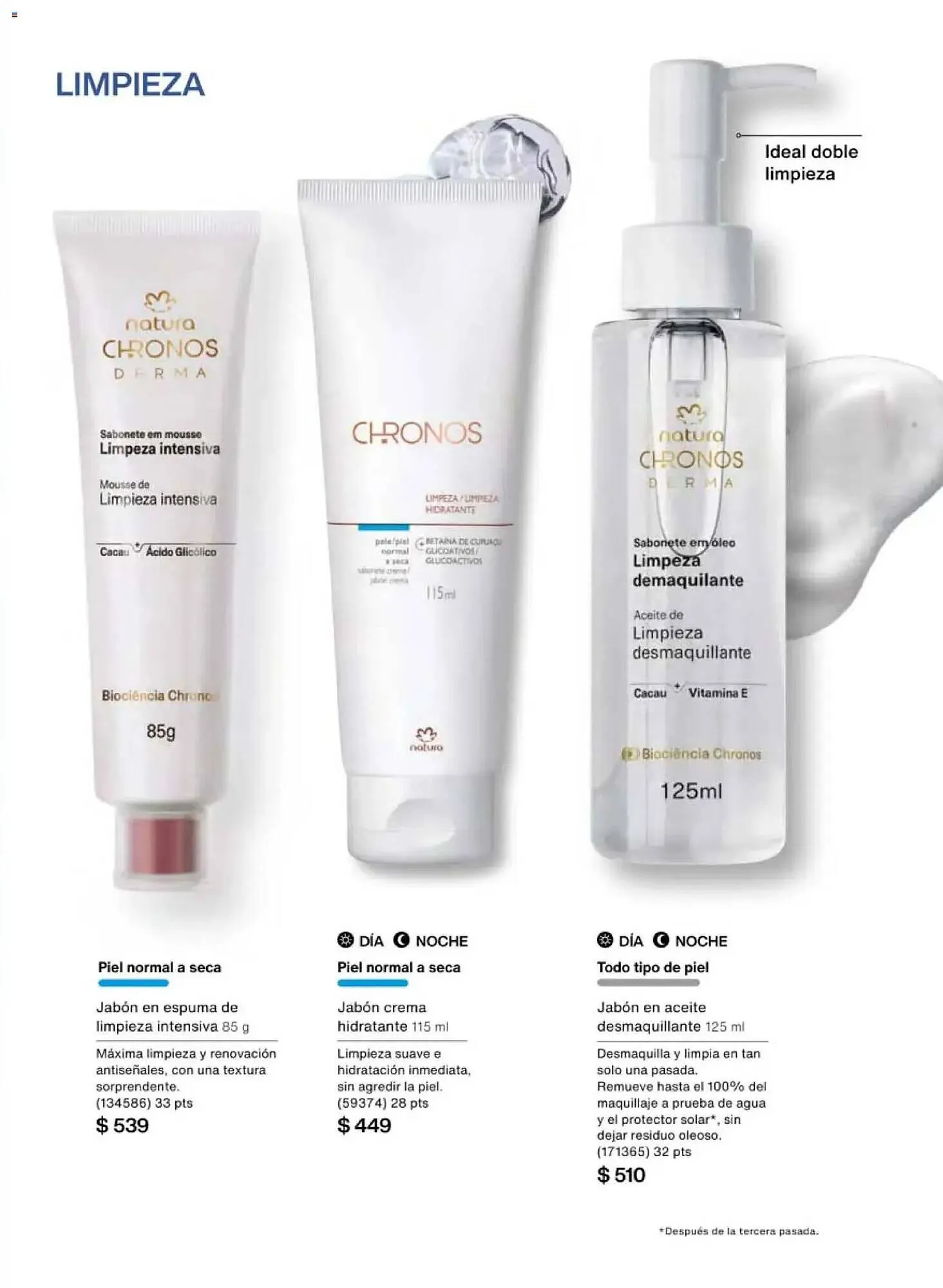 Catálogo de Catálogo Natura 30 de enero al 6 de marzo 2026 - Pagina 61