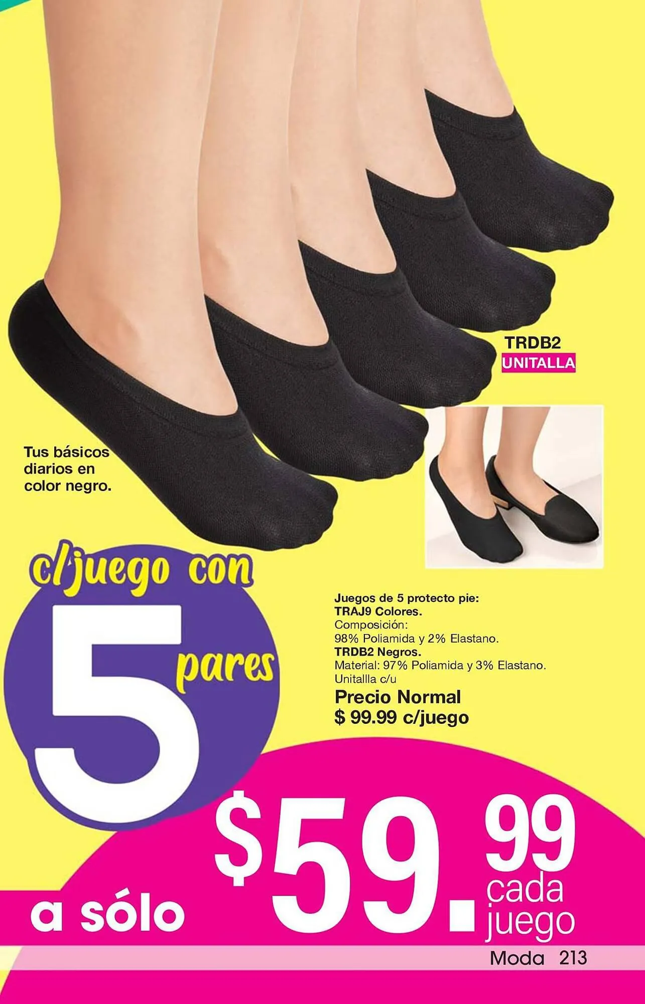 Catálogo de Catálogo Arabela 11 de abril al 2 de mayo 2024 - Pagina 181