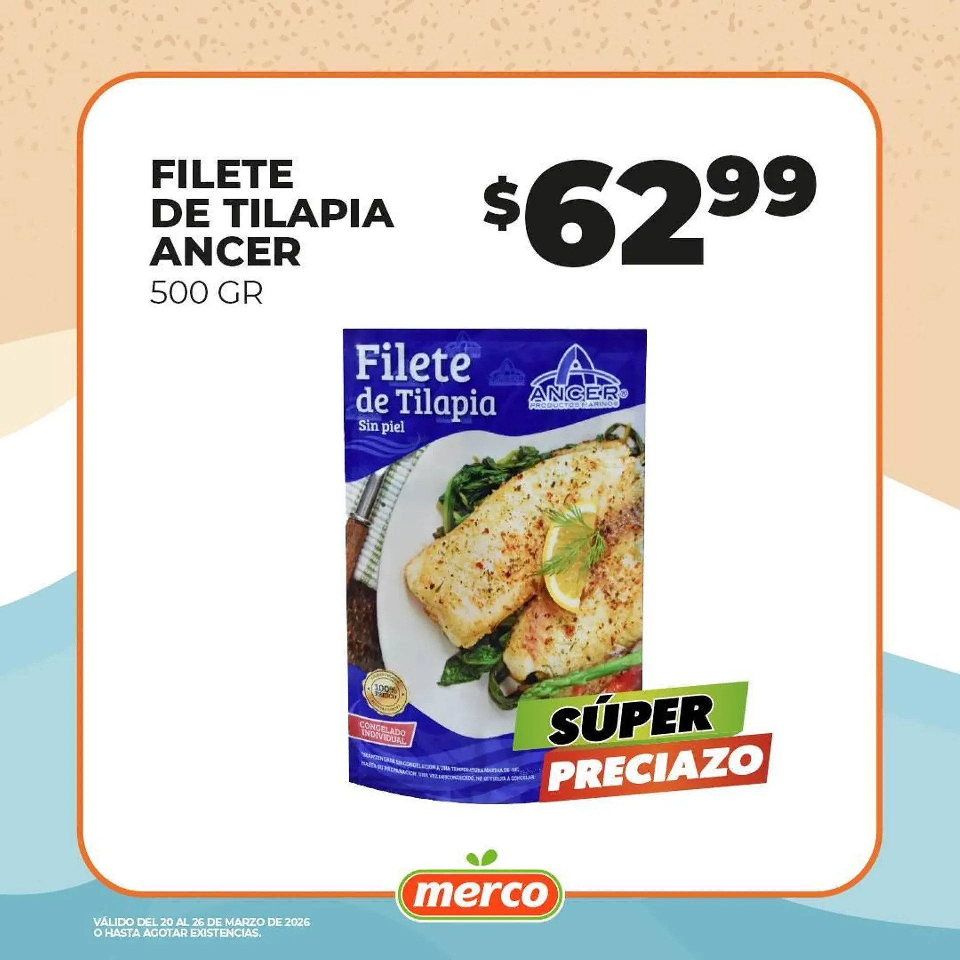 Catálogo de Folleto Merco 20 de marzo al 26 de marzo 2026 - Pagina 3