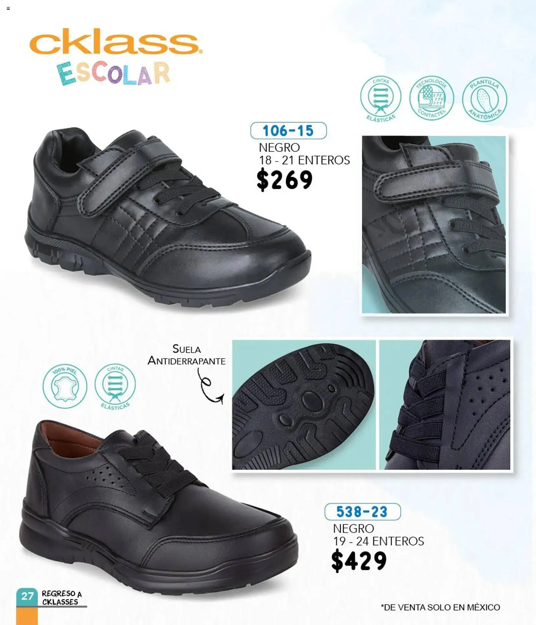 Catálogo de Catálogo Cklass 15 de diciembre al 1 de enero 2026 - Pagina 28