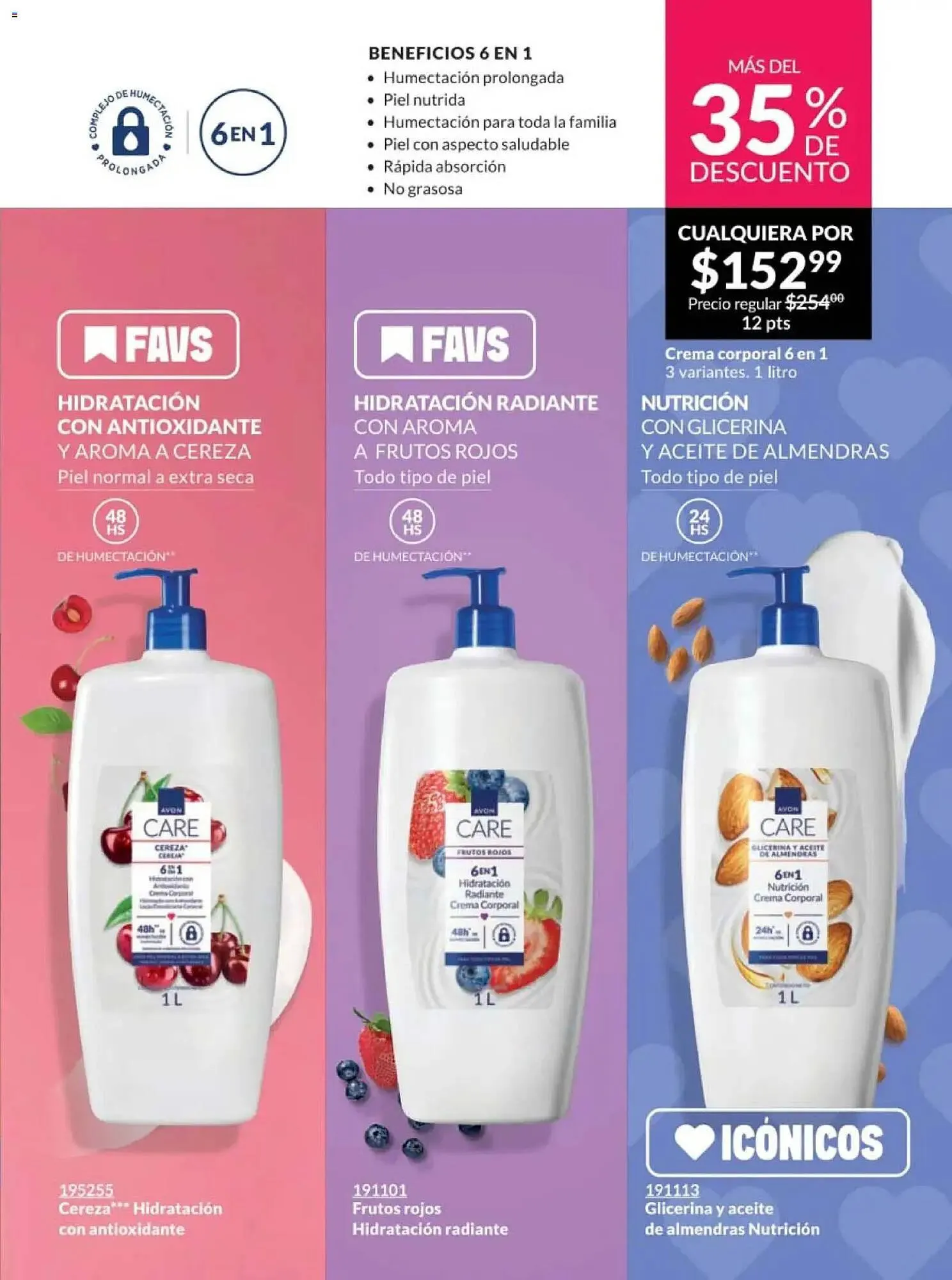 Catálogo de Catálogo Avon 30 de enero al 6 de marzo 2026 - Pagina 7