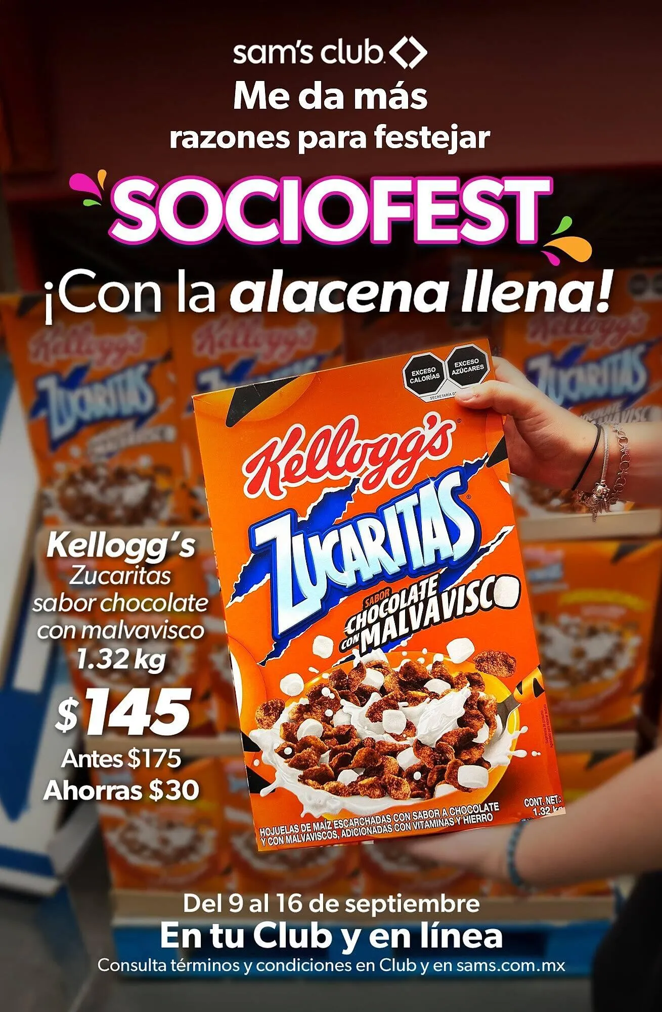 Catálogo Sams Club - 1