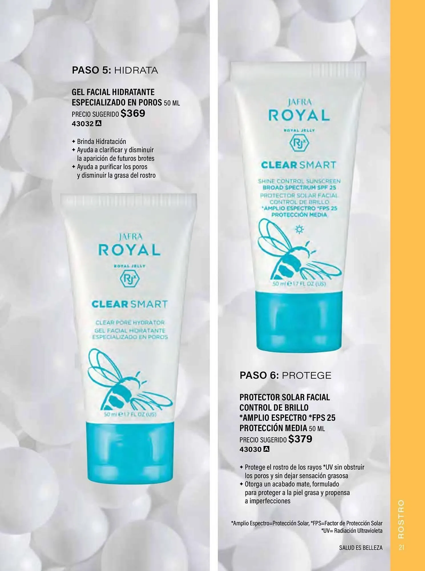 Catálogo de Catálogo Jafra 1 de octubre al 3 de noviembre 2025 - Pagina 21