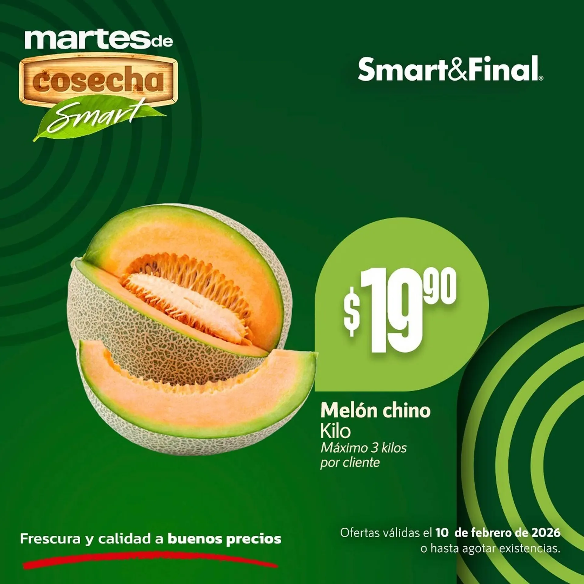 Catálogo de Catálogo Smart & Final 10 de febrero al 10 de febrero 2026 - Pagina 5