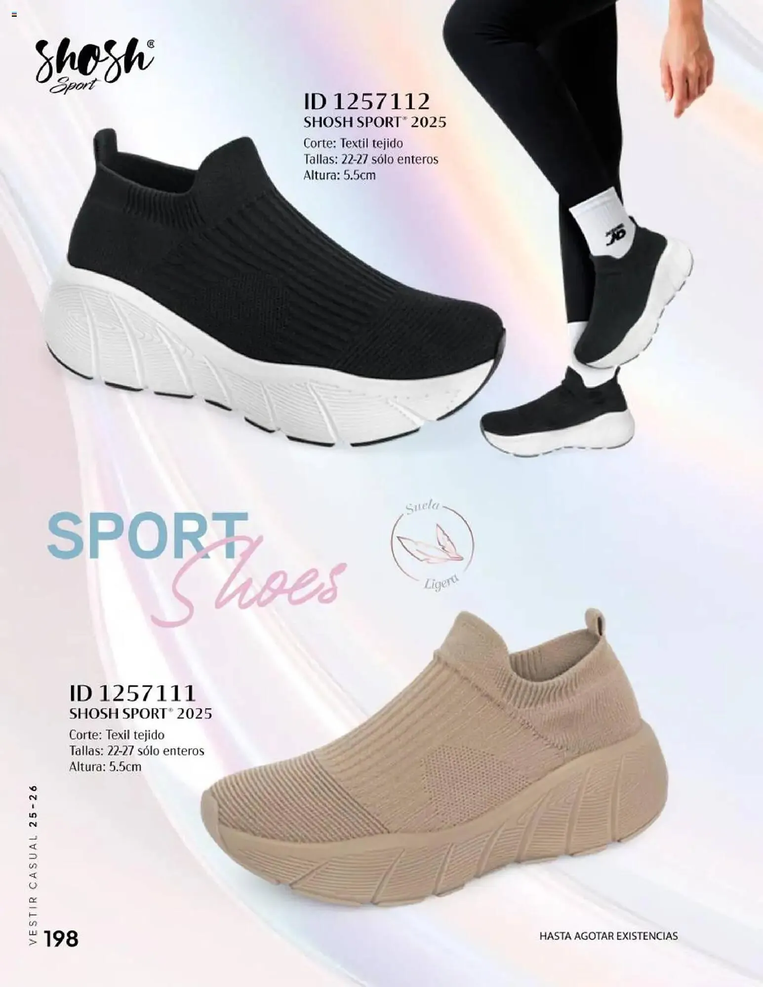 Catálogo de Catálogo Price Shoes 25 de septiembre al 1 de enero 2027 - Pagina 199
