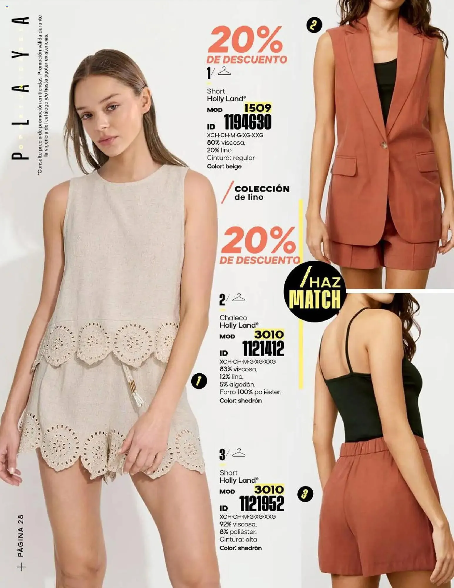 Catálogo de Catálogo Price Shoes 23 de enero al 2 de mayo 2026 - Pagina 28