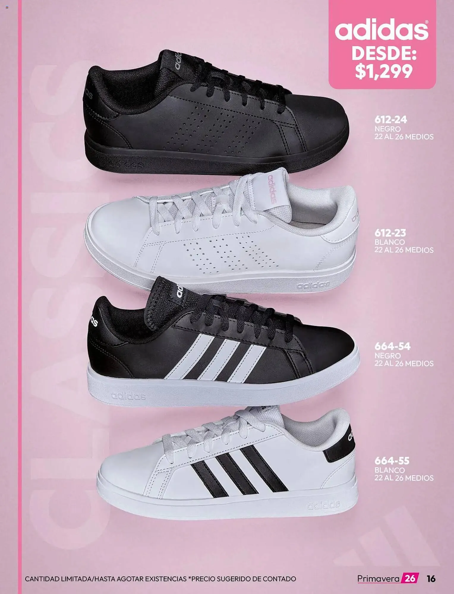 Catálogo de Catálogo Cklass 2 de enero al 1 de mayo 2026 - Pagina 19