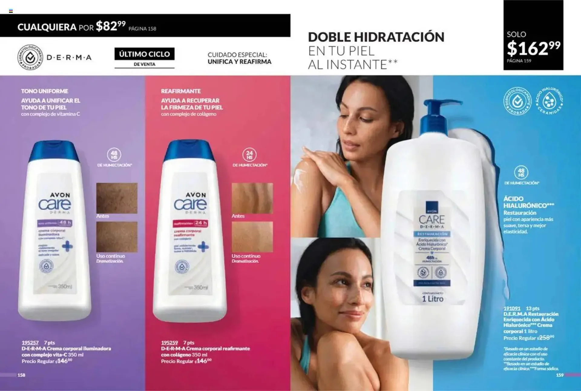 Catálogo de Catálogo Avon 14 de junio al 18 de julio 2025 - Pagina 84