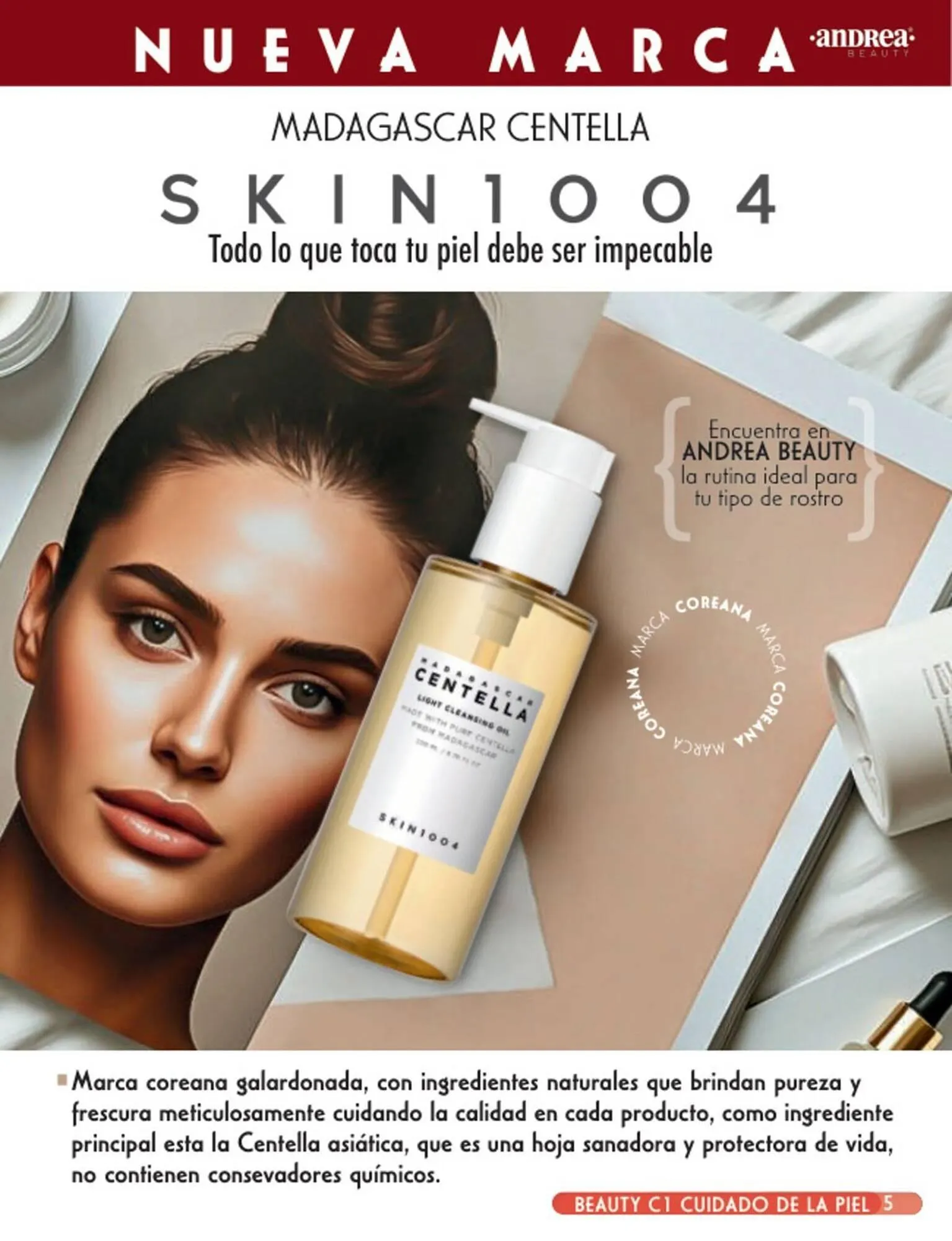 Catálogo de Catálogo Andrea 30 de enero al 30 de abril 2026 - Pagina 5