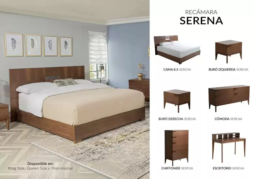 Catálogo de Catálogo Serena 1 de noviembre al 31 de enero 2025 - Pagina 7