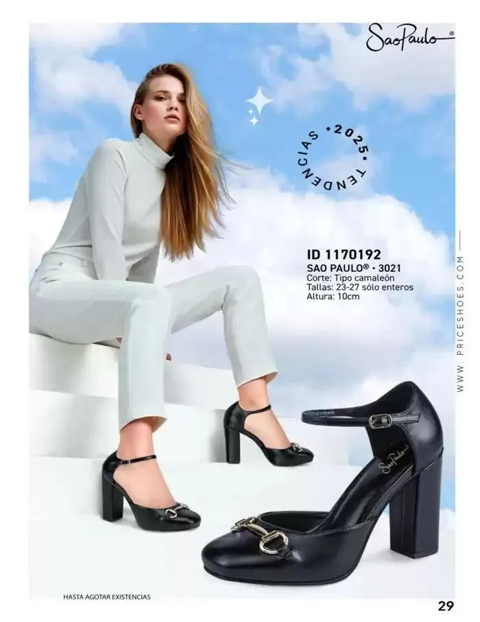 Catálogo de ESP VESTIR CASUAL | PV | 2025 | 1E 12 de mayo al 30 de junio 2025 - Pagina 29