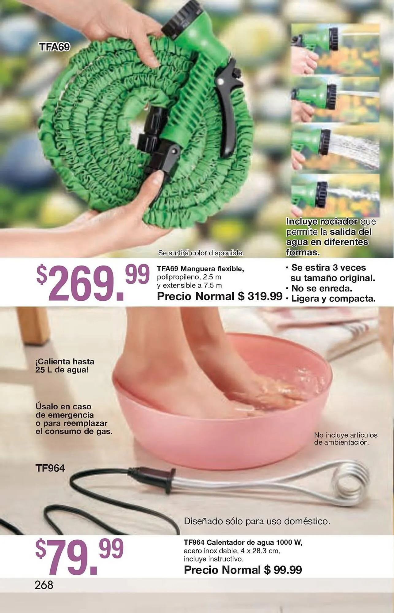 Catálogo de Catálogo Arabela 29 de enero al 19 de febrero 2026 - Pagina 232