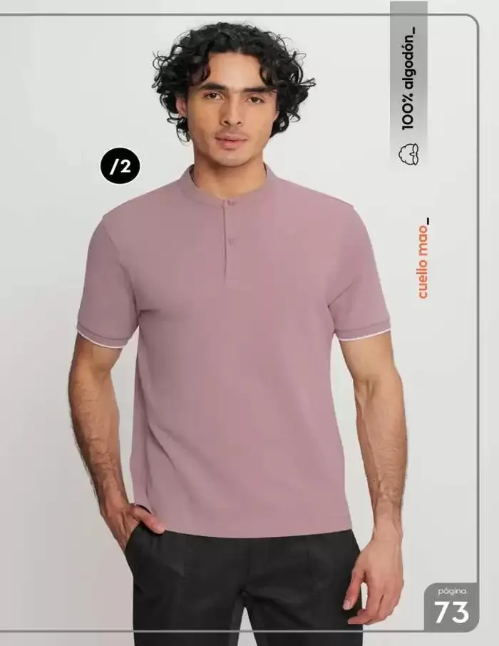 Catálogo de MAN | PRI-VER | 2025 | 1E 19 de marzo al 31 de agosto 2025 - Pagina 75