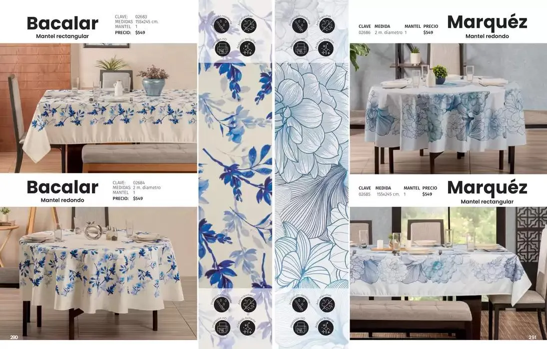 Catálogo de Catálogo Verano 2024 10 de octubre al 31 de diciembre 2024 - Pagina 147