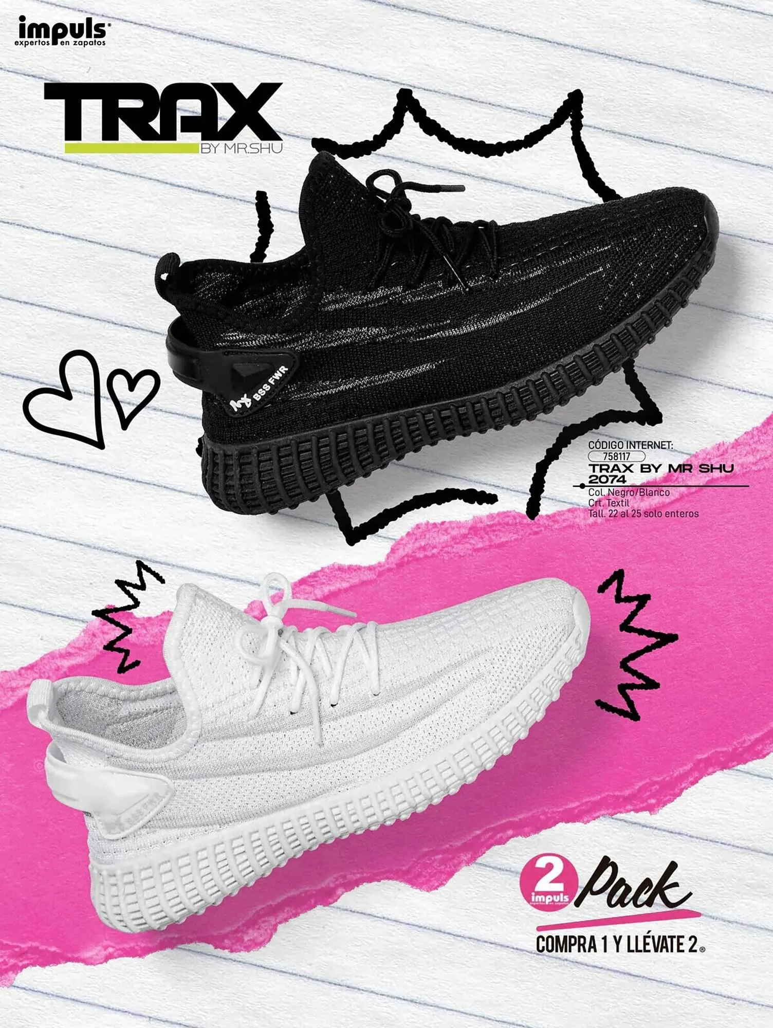 Catálogo de Catálogo Impuls 21 de agosto al 10 de septiembre 2023 - Pagina 24