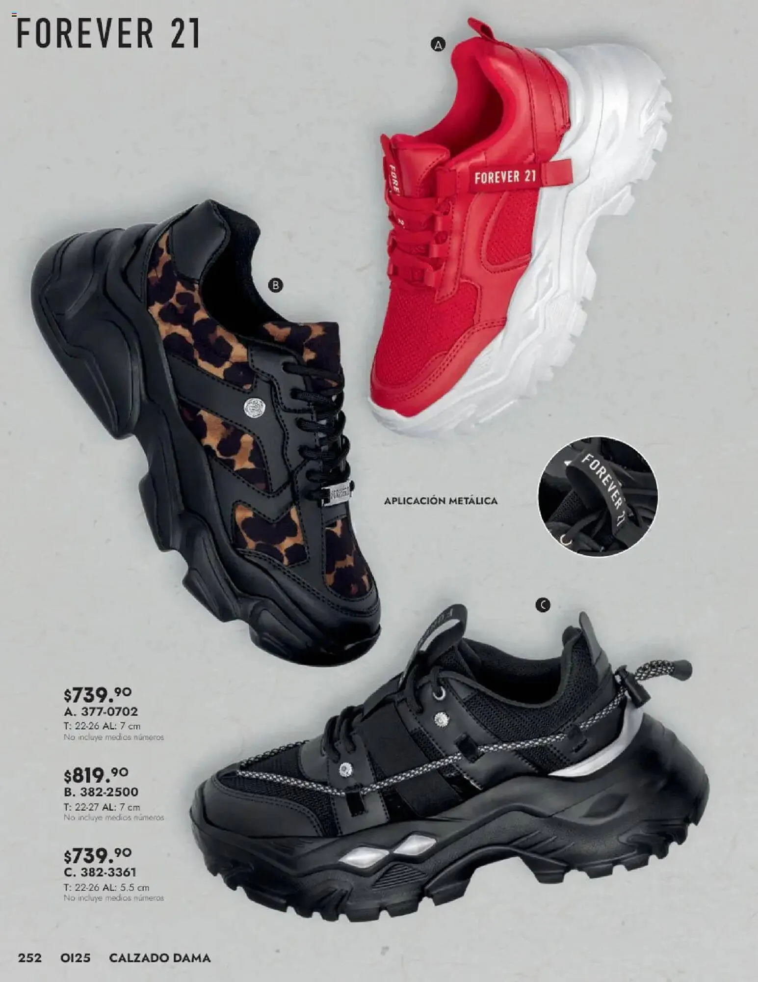 Catálogo de Catálogo Andrea 9 de octubre al 1 de junio 2026 - Pagina 22