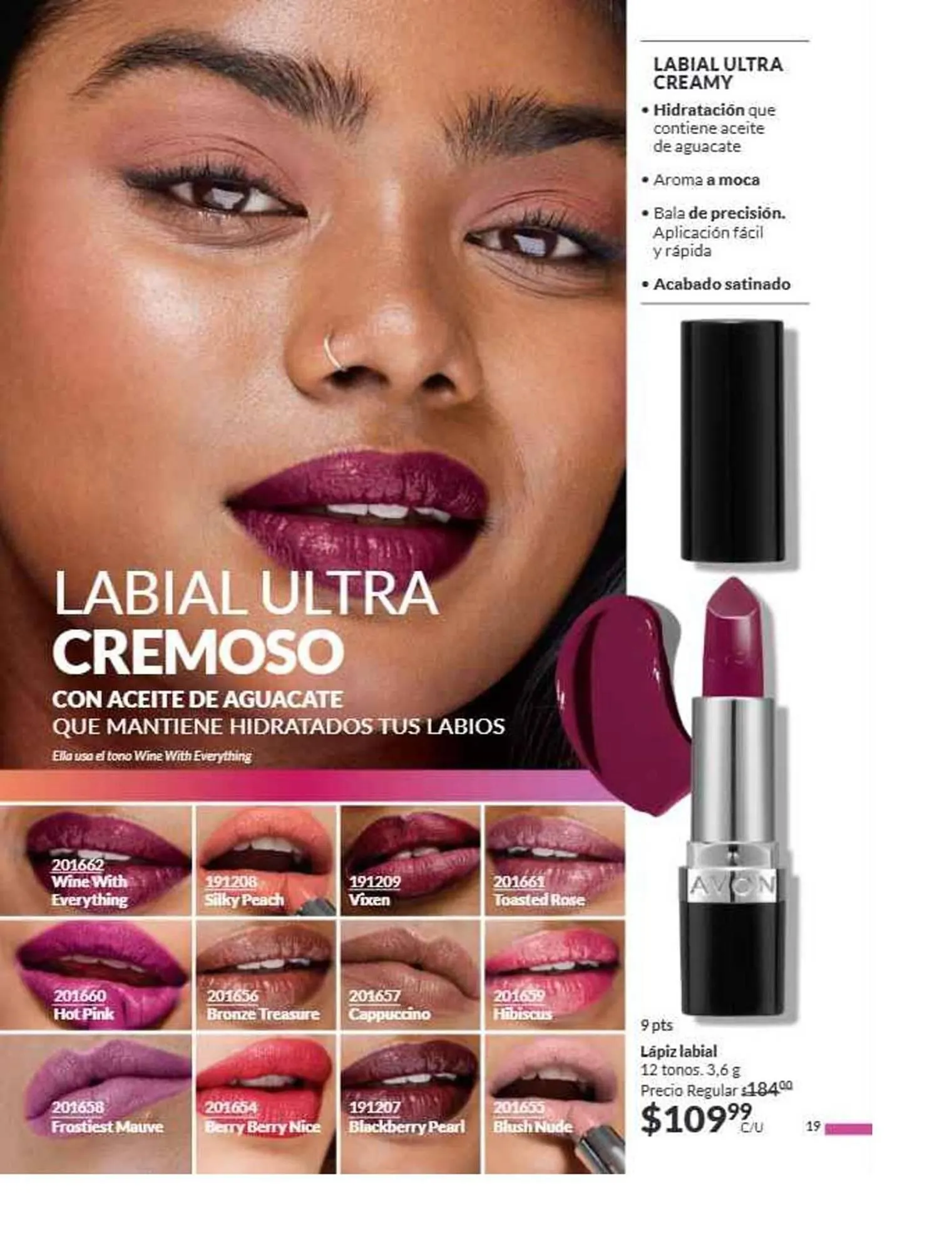 Catálogo de Catálogo Avon 10 de septiembre al 30 de septiembre 2025 - Pagina 24