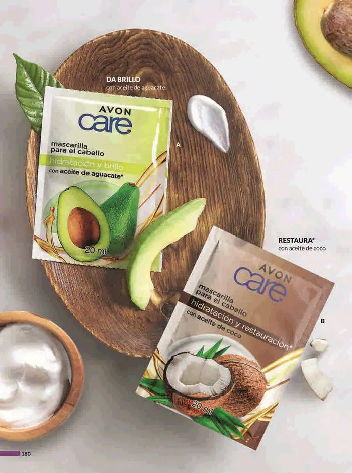 Catálogo de Avon COSMÉTICOS C10 15 de mayo al 19 de junio 2024 - Pagina 180