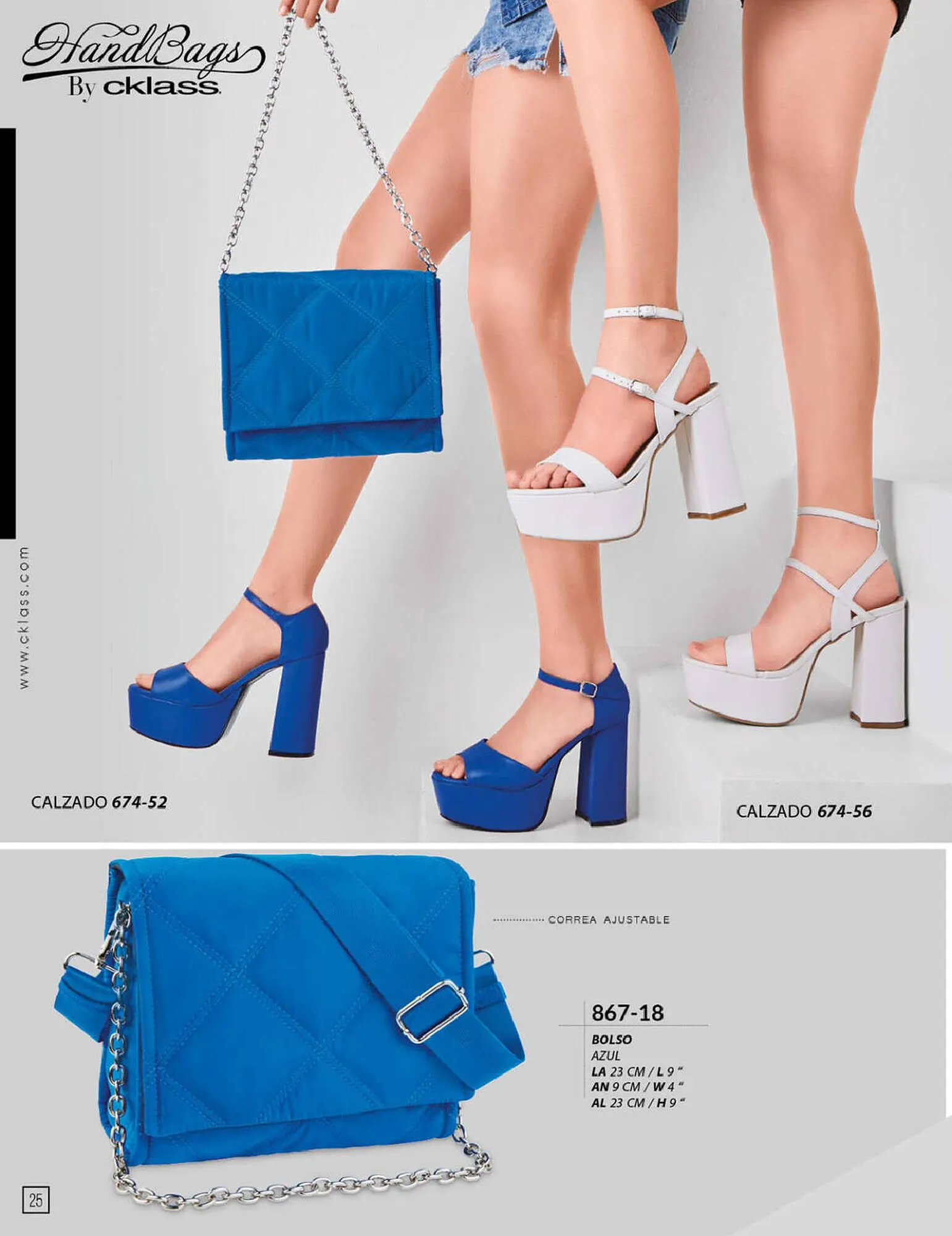 Catálogo de Catálogo Cklass 17 de noviembre al 7 de febrero 2024 - Pagina 120