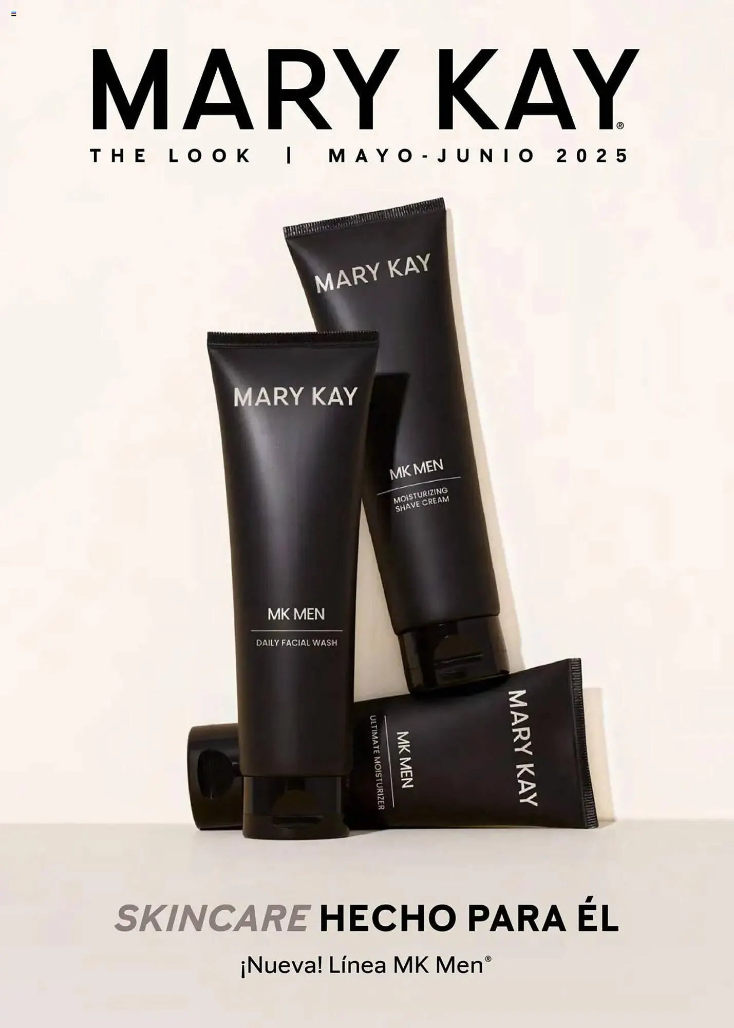 Catálogo de Catálogo Mary Kay 1 de mayo al 1 de julio 2025 - Pagina 1