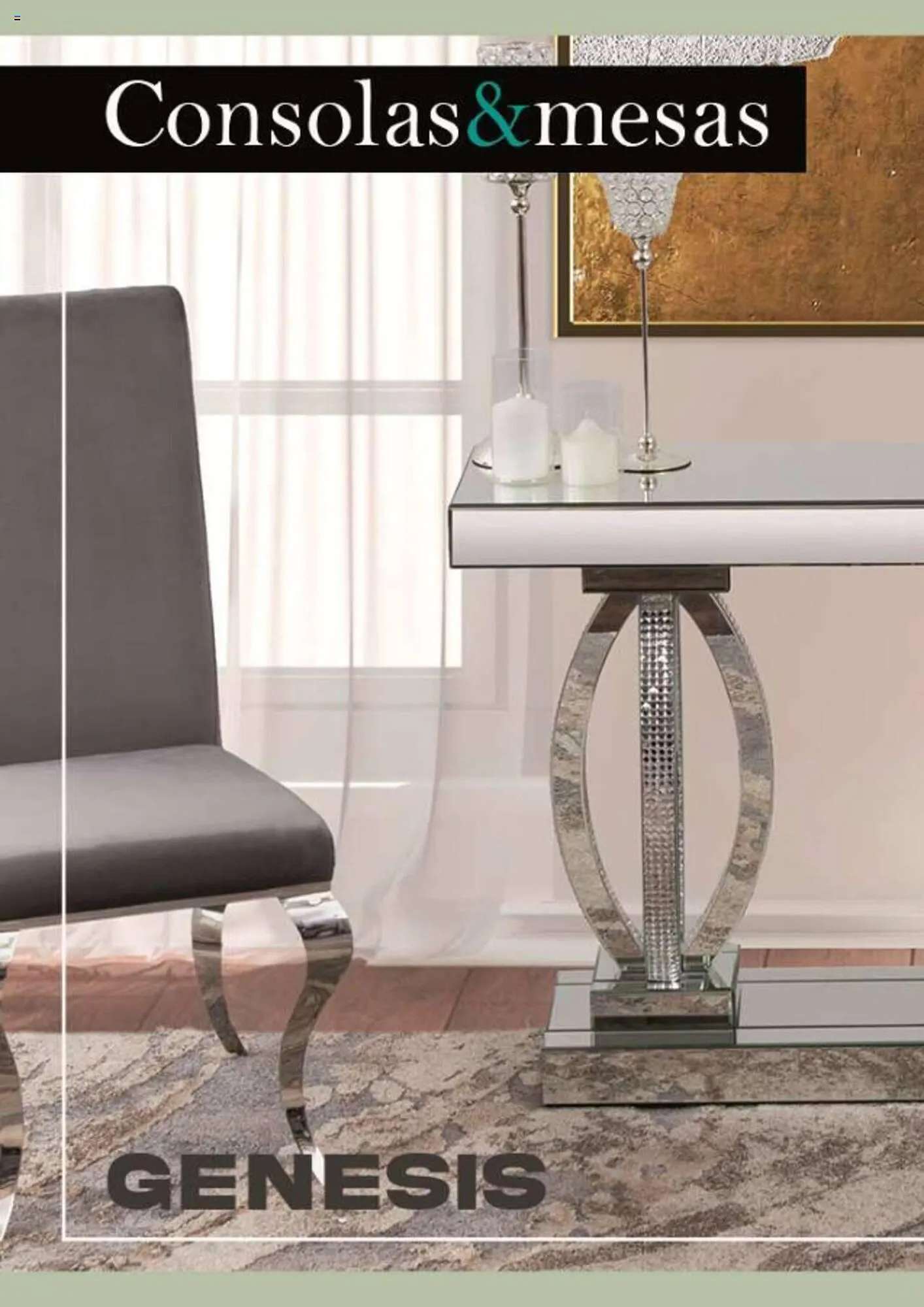 Catálogo de Catálogo Muebles Dico 16 de abril al 23 de abril 2024 - Pagina 99