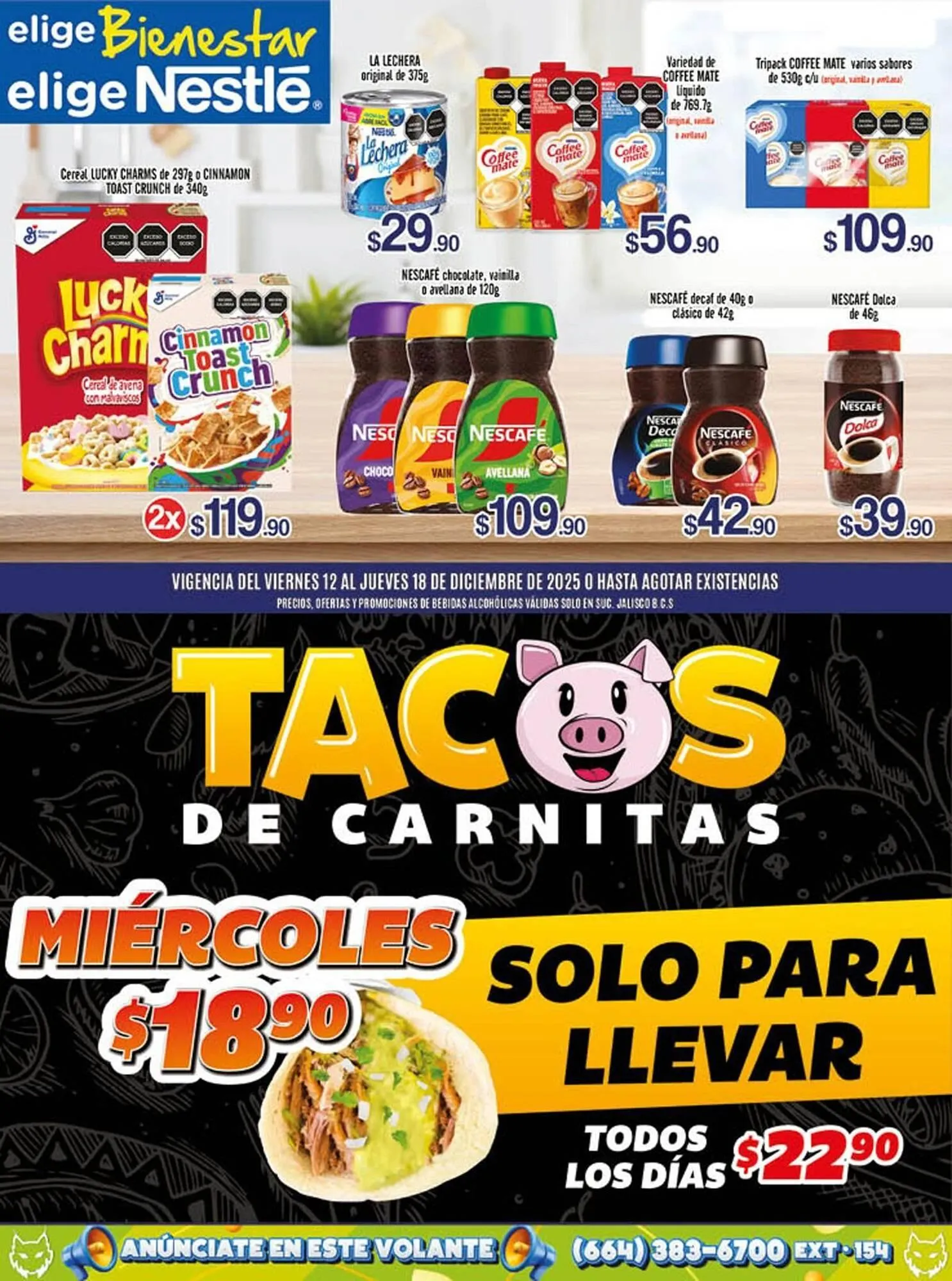 Catálogo de Folleto El Florido 12 de diciembre al 18 de diciembre 2025 - Pagina 16