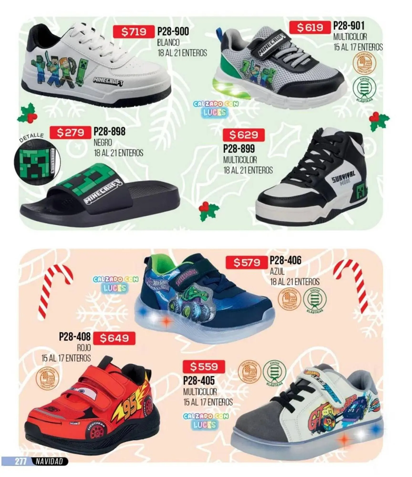 Catálogo de Catálogo Cklass 1 de diciembre al 31 de diciembre 2026 - Pagina 278
