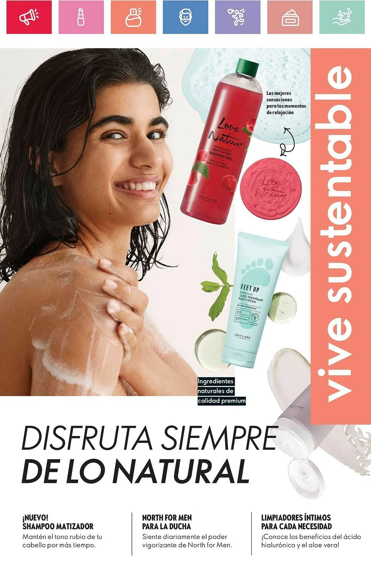 Catálogo de Catálogo Oriflame 10 de mayo al 30 de mayo 2025 - Pagina 27