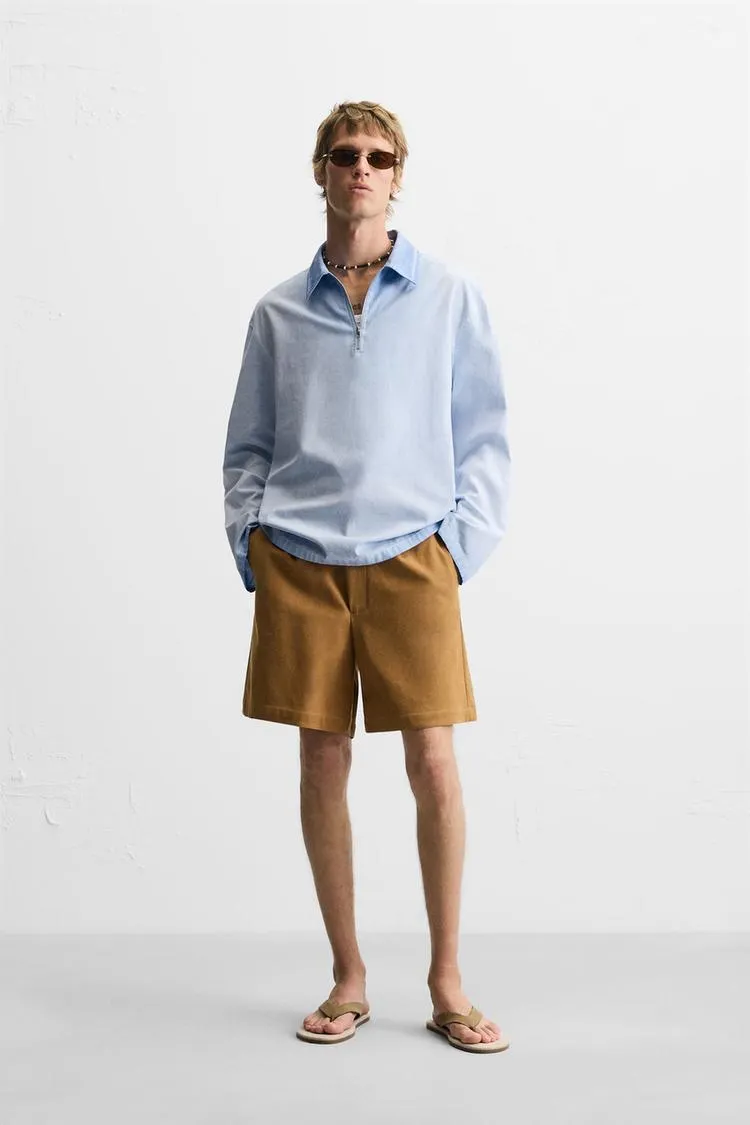 POLO RELAX FIT LAVADO