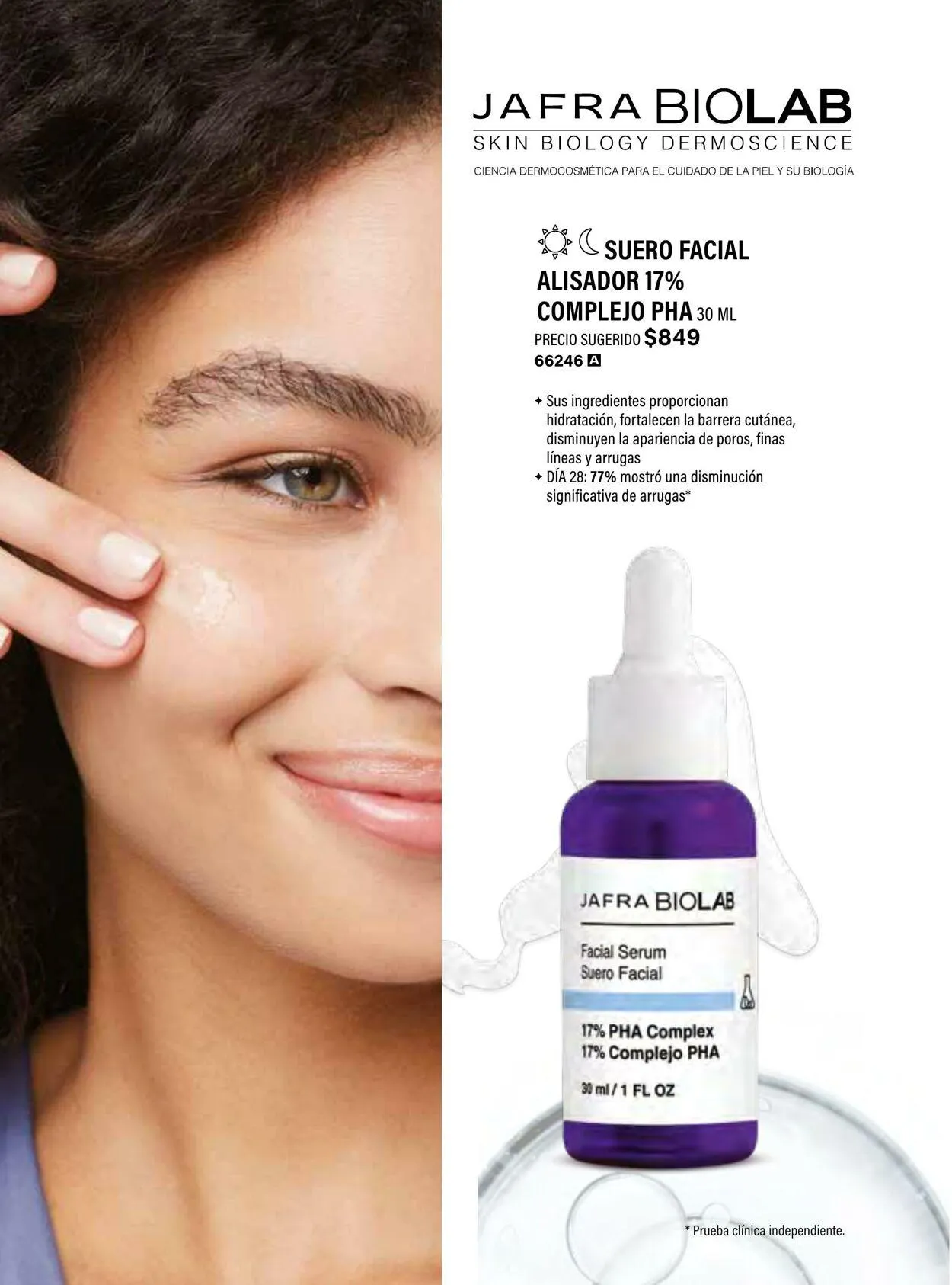 Catálogo de Jafra Oferta actual 26 de marzo al 9 de abril 2025 - Pagina 30