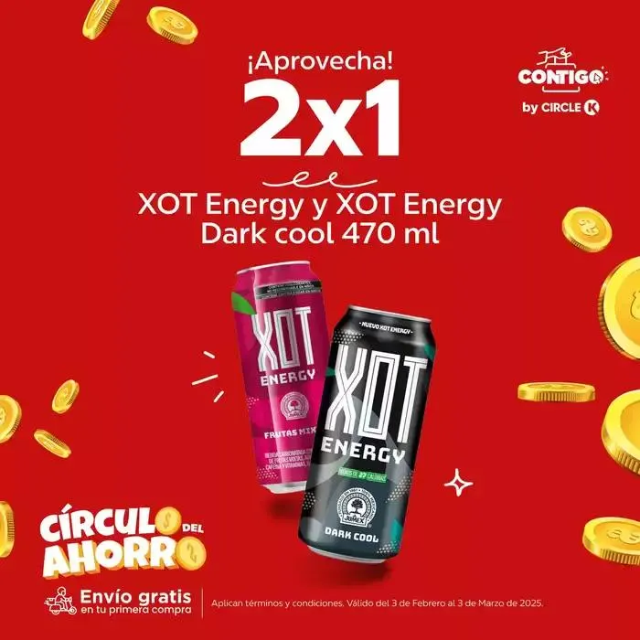 Catálogo de Promociones 6 de febrero al 3 de marzo 2025 - Pagina 2