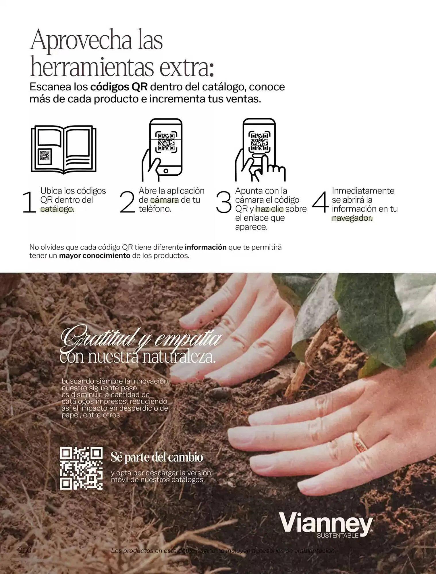 Catálogo de Catálogo Vianney 11 de abril al 31 de diciembre 2025 - Pagina 264