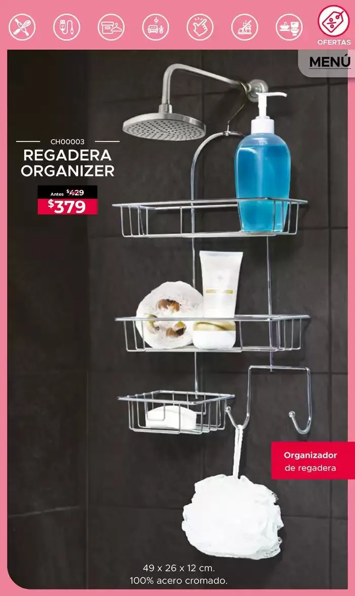 Catálogo de Catálogo Concord Home 8 de enero al 28 de febrero 2025 - Pagina 170