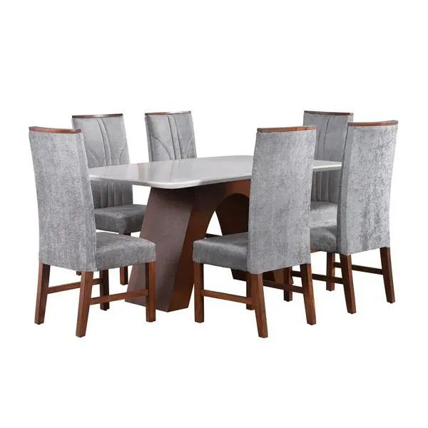 Antecomedor Callypso 6 Sillas