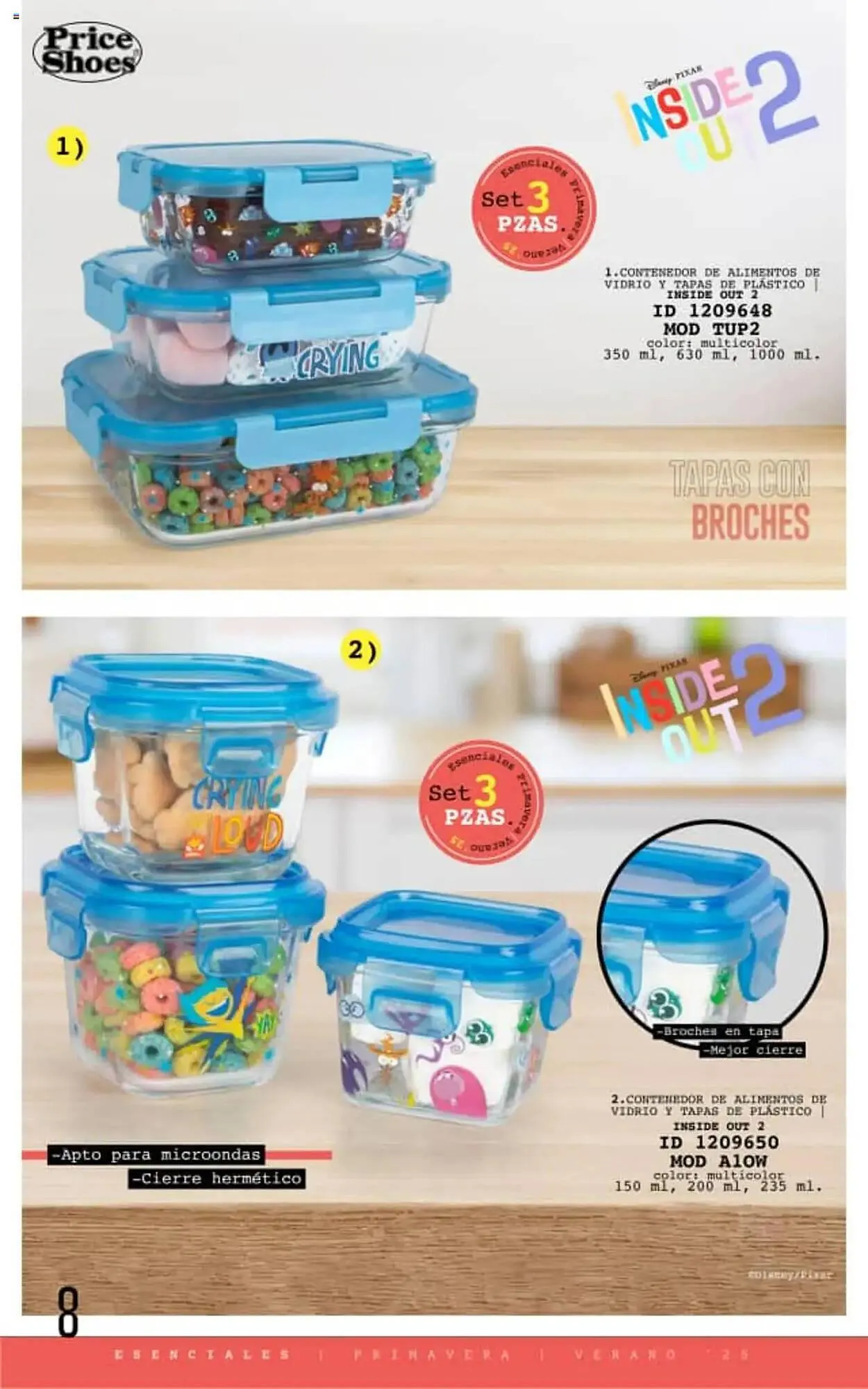 Catálogo de Catálogo Price Shoes 3 de junio al 10 de junio 2025 - Pagina 8