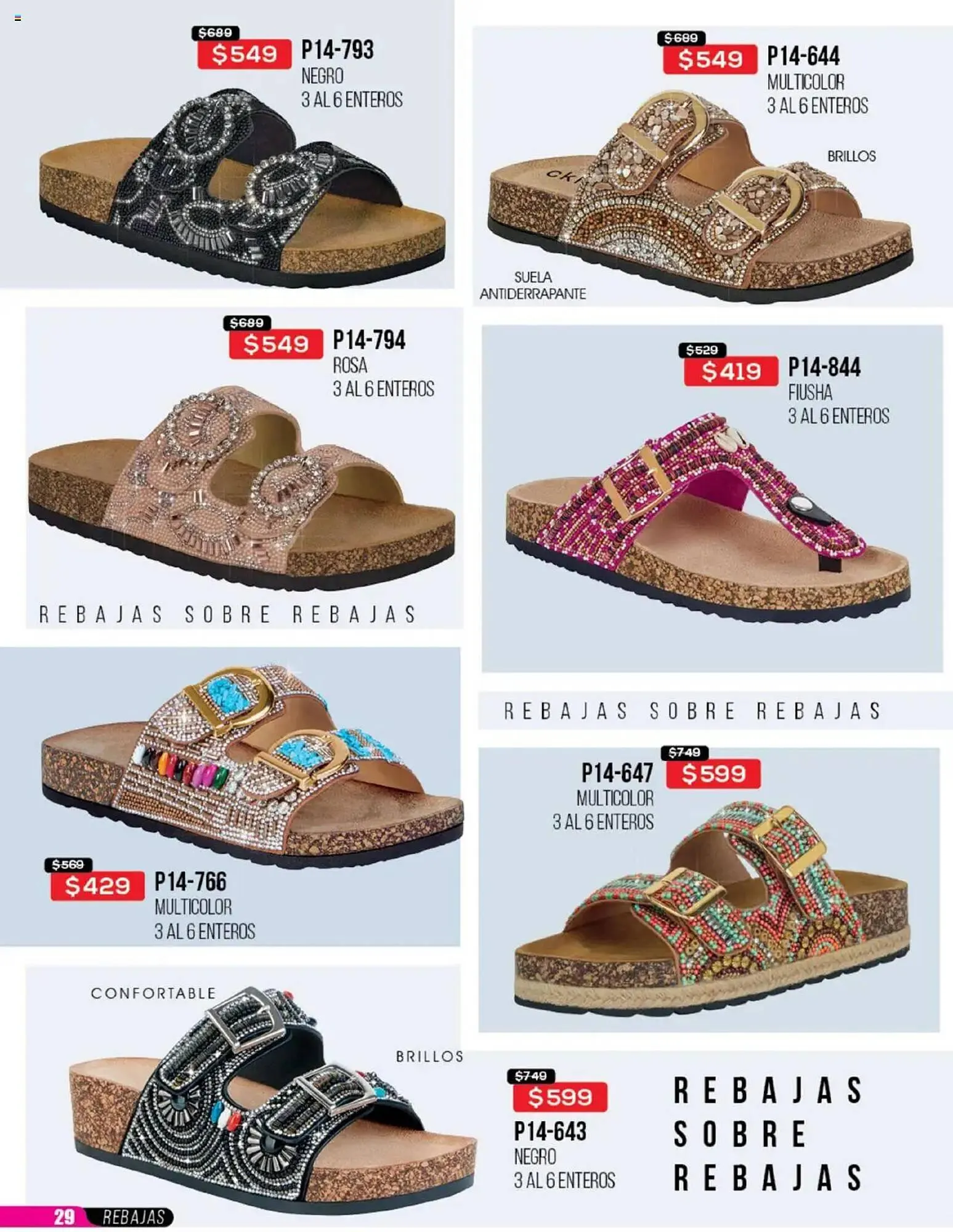 Catálogo de Catálogo Cklass 23 de junio al 1 de enero 2026 - Pagina 30